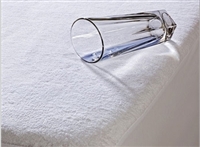 Terry Towelling Waterproof Fitted Mattress Protector