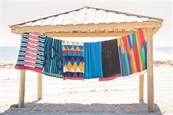 Fringe Beach Towels