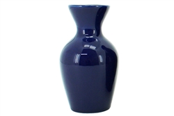 Isla blue vase 9 x 16cm