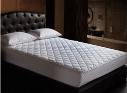 Waterproof Quilted Fitted Mattress Protector