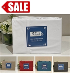 Sheet Sets Online | Hotel Sheets | Benson Australia