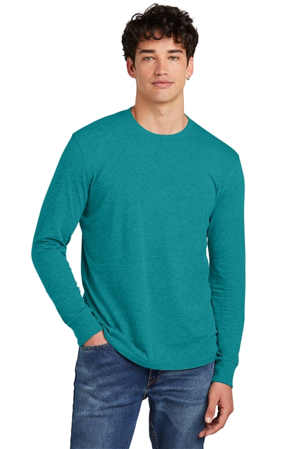 District Perfect Blend CVC Long Sleeve Tee