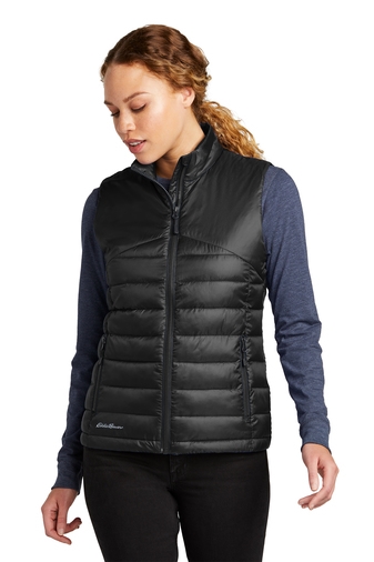 Eddie Bauer Ladies Quilted Vest