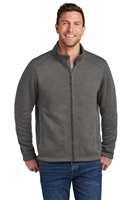 Port Authority Arc Sweater Fleece Jacket