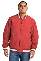 Sport-Tek Insulated Varsity Jacket