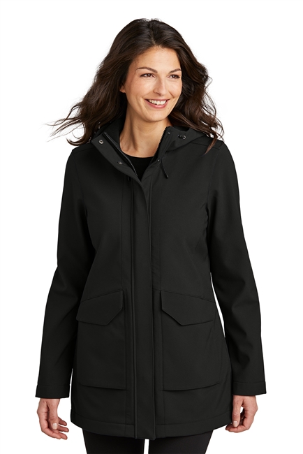 Port Authority Ladies Collective Outer Soft Shell Parka