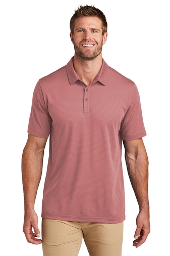 TravisMathew Bayfront Solid Polo