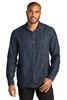 Port Authority Long Sleeve Perfect Denim Shirt