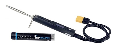 1UP Pro Pit Iron, Soldering Set