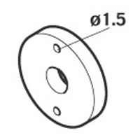Academy SB Sport V2 Shock Pistons (4) #2-5