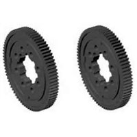 Academy SB Sport V2 Spur Gear Set (2) One Each Of 78T And 80t