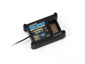 Airtronics Rx-471W Receiver for M12 Radio System, Waterproof