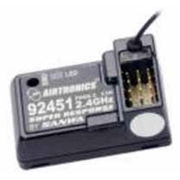 Airtronics 2.4 Ghz FHSS-3 SSR Receiver for M11x