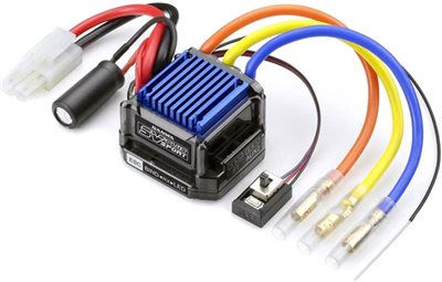 Airtronics Sv-Plus Sports Esc With Built-In Receiver