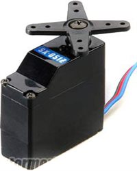 Airtronics Servo-Micro 23 Oz/.15 Sec. No Mounting Ears,