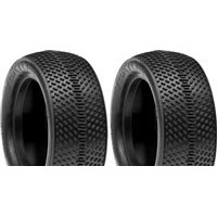 AKA 1/10 Buggy 4wd Front Vektor Tires, Super Soft (2)