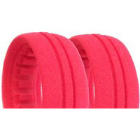 AKA 1/10 Buggy 4wd Front Closed Cell Foam Inserts, Soft (2)