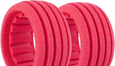 AKA 1/10 Stadium Truck Closed Cell Foam Inserts, Soft (2)