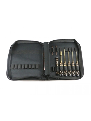 Arrowmax 1/10 Electric Tool Set, Black Gold