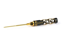 Arrowmax Hex/Allen Wrench 1.5mm x 100mm Black Gold