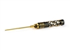 Arrowmax Hex/Allen Wrench .078 (5/64)" x 100mm Black Gold