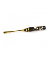 Arrowmax Nutdriver 5.0mm x 100mm Black Gold