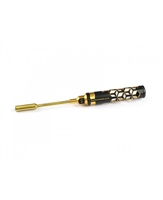 Arrowmax Nutdriver 5.5mm x 100mm Black Gold