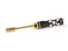 Arrowmax Nutdriver 11/32" x 100mm Black Gold