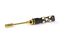 Arrowmax Nutdriver 11/32" x 100mm Black Gold
