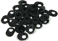 APS Racing On-Road .25mm Axle Ride Height Adapter Set (16 Pair)