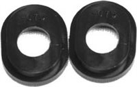 APS Racing On-Road Axle Ride Height Adapter 0.00mm (2)