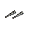 Arrma Wheel Axle 31mm (2), Vorteks