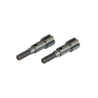 Arrma Wheel Axle 31mm (2), Vorteks