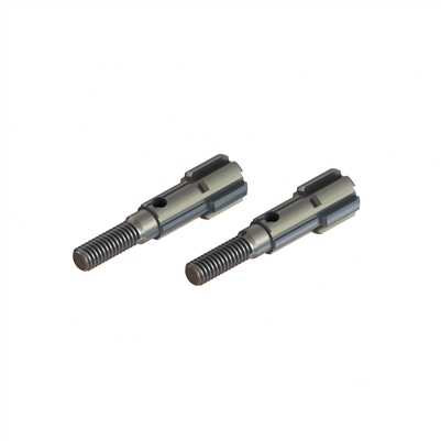 Arrma Wheel Axle 31mm (2), Vorteks