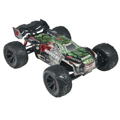 Arrma 1/8th Kraton 6S BLX Brushless 4wd Speed Monster RTR Truck