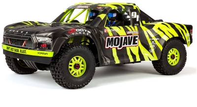 Arrma 1/7 Mojave 6S BLX 4WD Desert Truck RTR, Green/Black