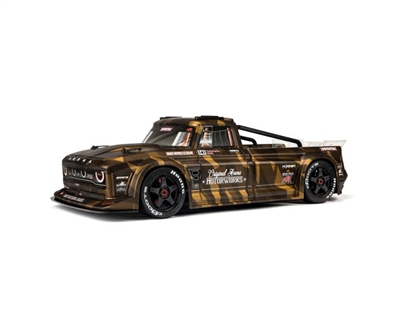 Arrma 1/7th Infraction 6S BLX 4wd Brushless RTR Street Basher