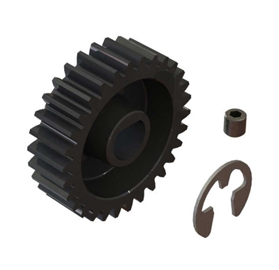 Arrma Kraton 8S Safe-D8 Pinion Gear 30T Mod 1