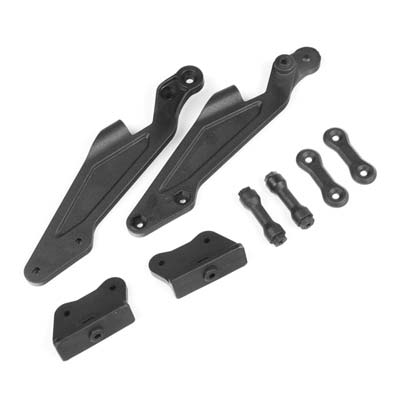 Arrma Heavy Duty Rear Wing Mount Set