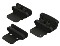 Arrma Kraton 8S Skid Plate Set