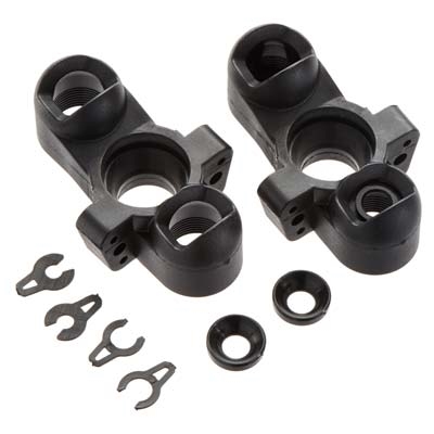 Arrma Typhon 6S Front Composite Steering Blocks (2)