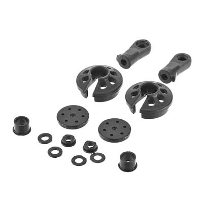 Arrma Shock Parts Set, compostite (2)