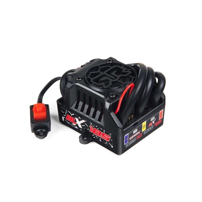 Arrma BLX185 Brushless 6S ESC with IC5 connector