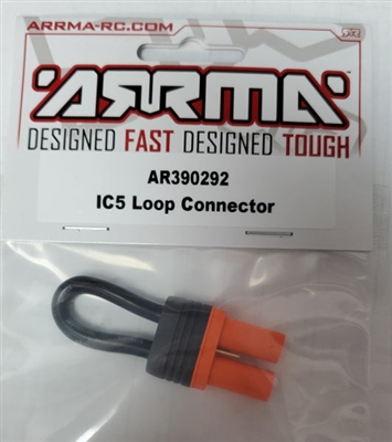 Arrma IC5 Loop Connector