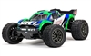 Arrma 1/10 VORTEKS 4X4 3S BLX Stadium Truck RTR, Green