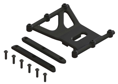 Arrma Kraton 8S Body Roof Support Set