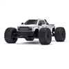 Arrma 1/7 Big Rock 6S 4WD BLX Monster Truck RTR, white