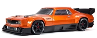 Arrma 1/7th Felony 6S BLX 4wd Brushless RTR All-road Car, Orange