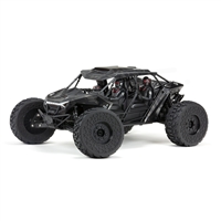 Arrma 1/7th FIRETEAM 6S 4WD BLX Speed Assault Vehicle RTR, black