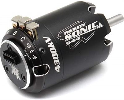 Reedy Sonic 544 Mach 2 Brushless Motor, 4 Pole 4300kv